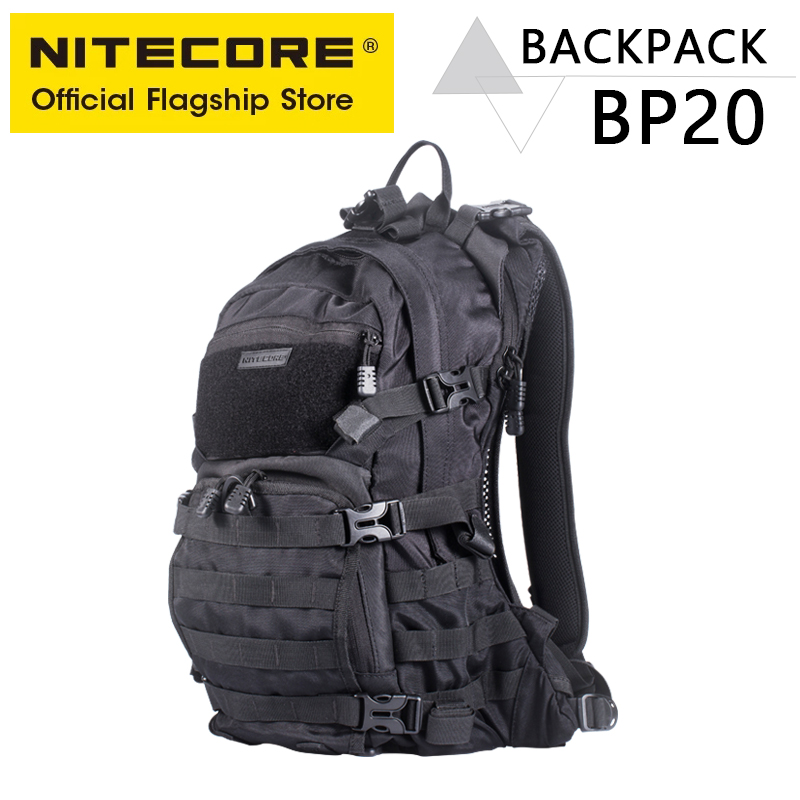 Outdoor Hunting Backpack - NITECORE BP20 20L Travel Backpack Commute