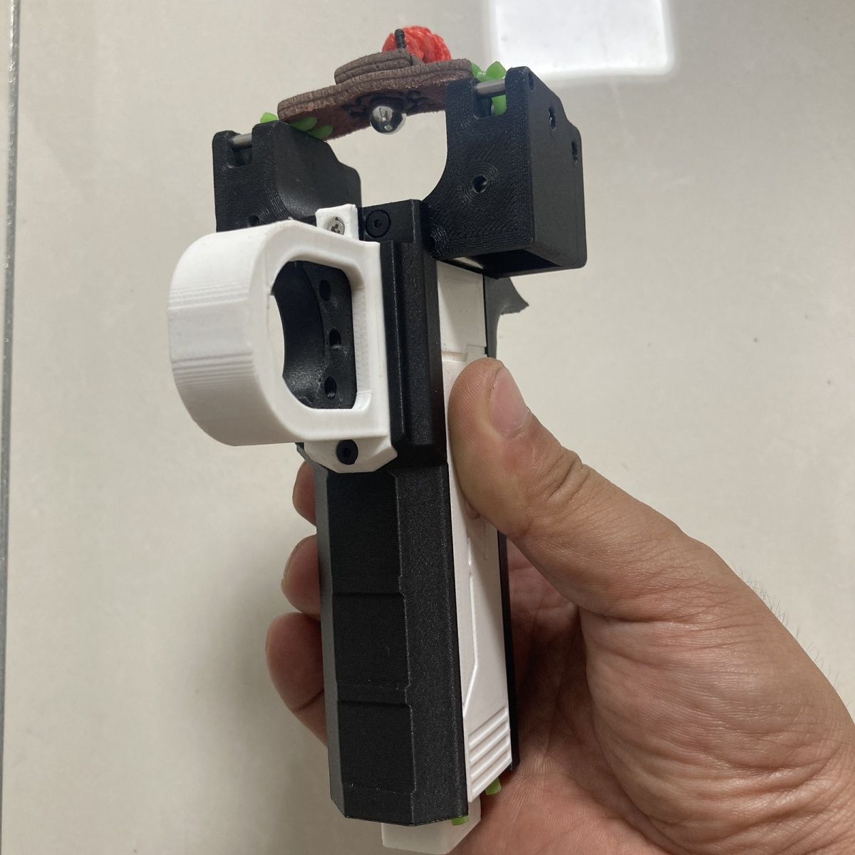 Outdoor Hunting Tools - Outdoor Portable EDC Plastic 3D Printing