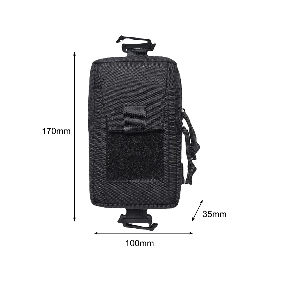 Outdoor Hunting Backpack - Molle Backpack Strap Bag Phone Holder