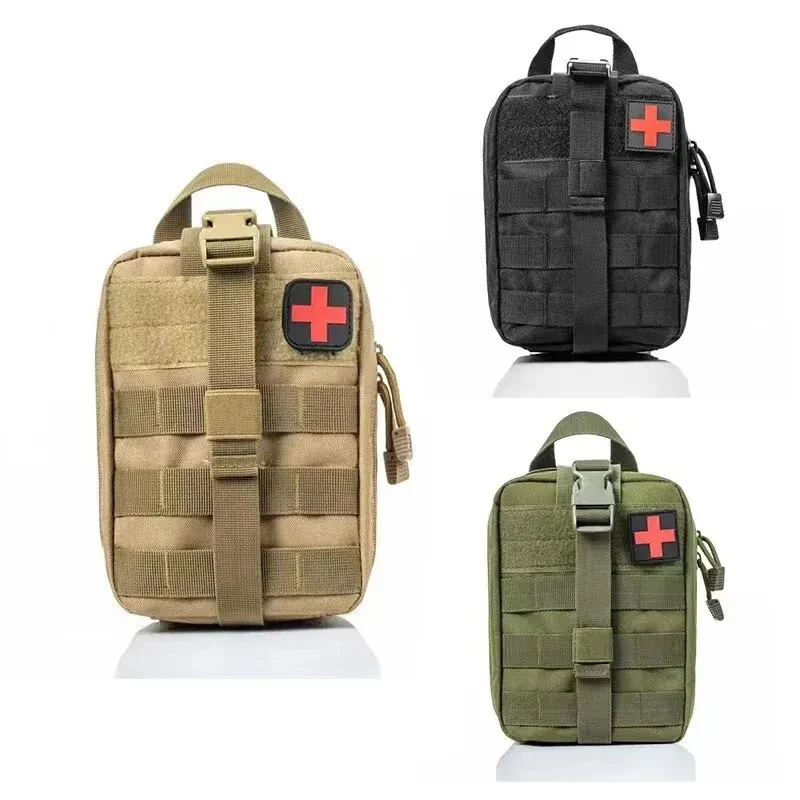 Outdoor Hunting Tools - Tactical First Aid Kits Medical Bag