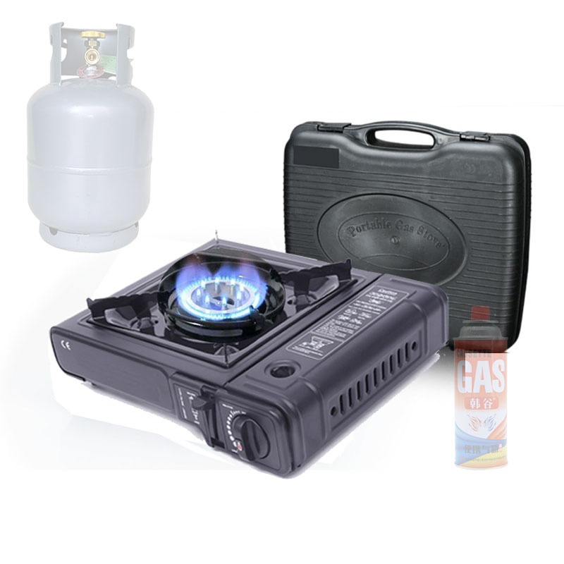 Outdoor Hunting Kitchen - Portable Outdoor Cassette Butane Camping Picnic