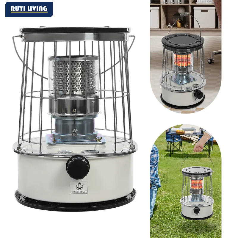 Outdoor Hunting Heater - RUTI 6L Portable Stove Heater Space