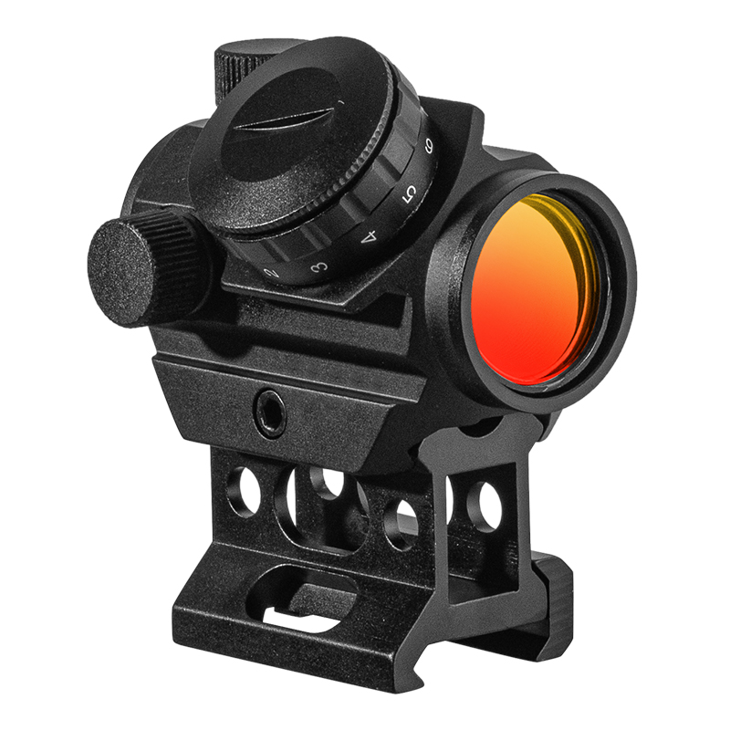 DIANA 1x22 Red Dot Sight 4 MOA - огляд і ціна Outdoor Hunting Rifle