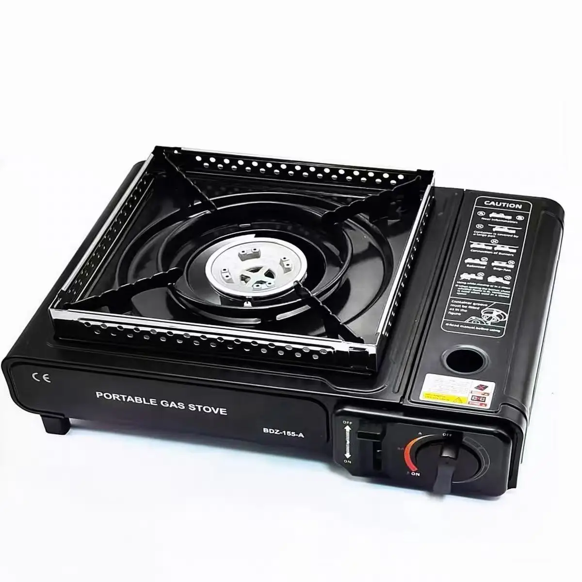 Gas Stove Windproof Rings Deta - огляд і ціна Outdoor Hunting Kitchen
