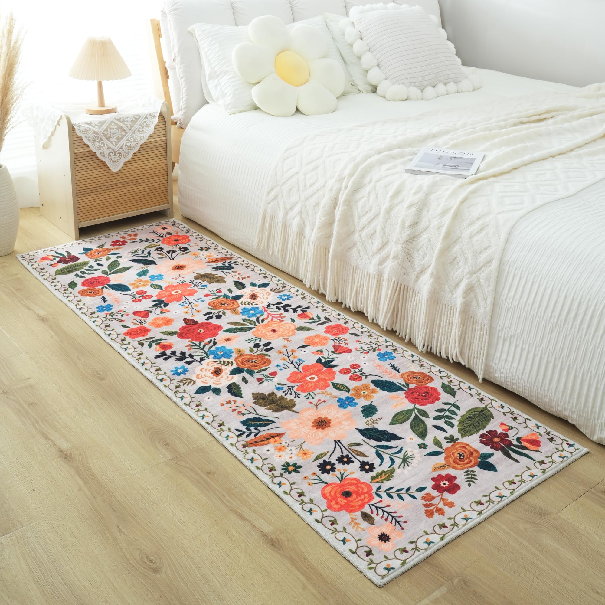 VIKAMA Runner Rug for Hallways - огляд і ціна Outdoor Hunting Kitchen