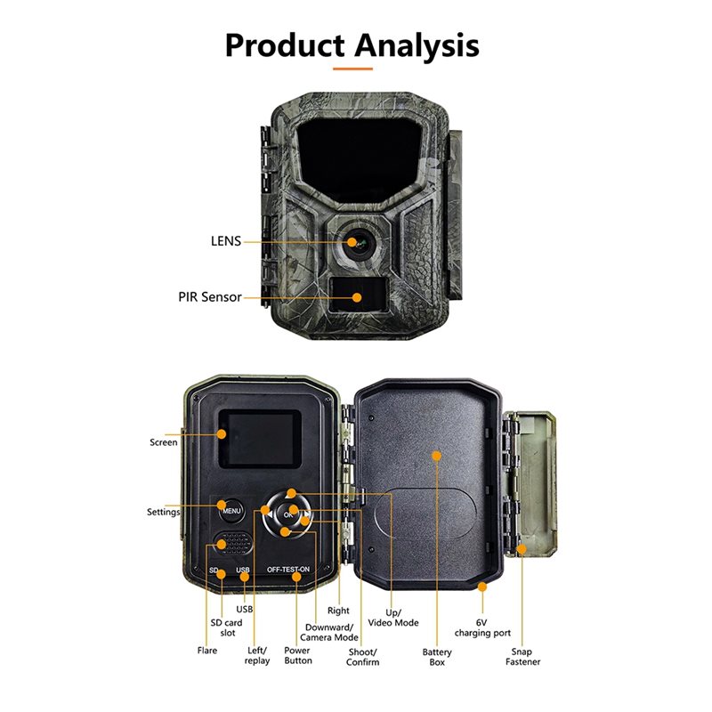 ABSQ-Rugged And Waterproof Tra - огляд і ціна Hunting Outdoor Rug