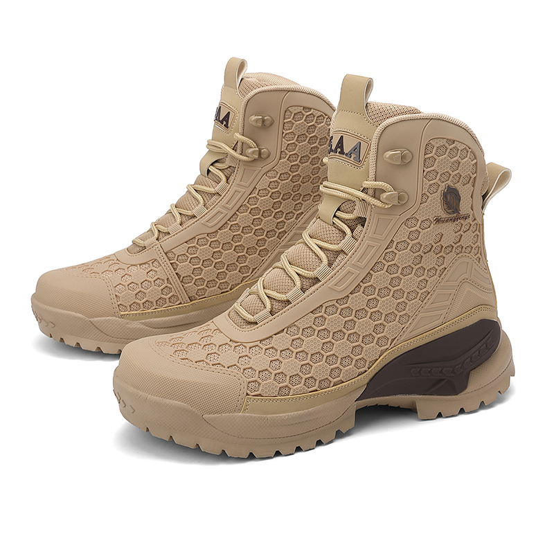 Men Camouflage Waterproof High - огляд і ціна Hunting Boot Insole