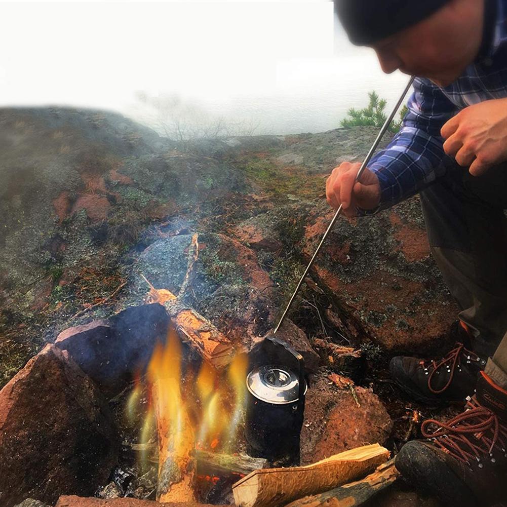 Outdoor Cooking Blow Fire Tube - огляд і ціна Outdoor Hunting Tools