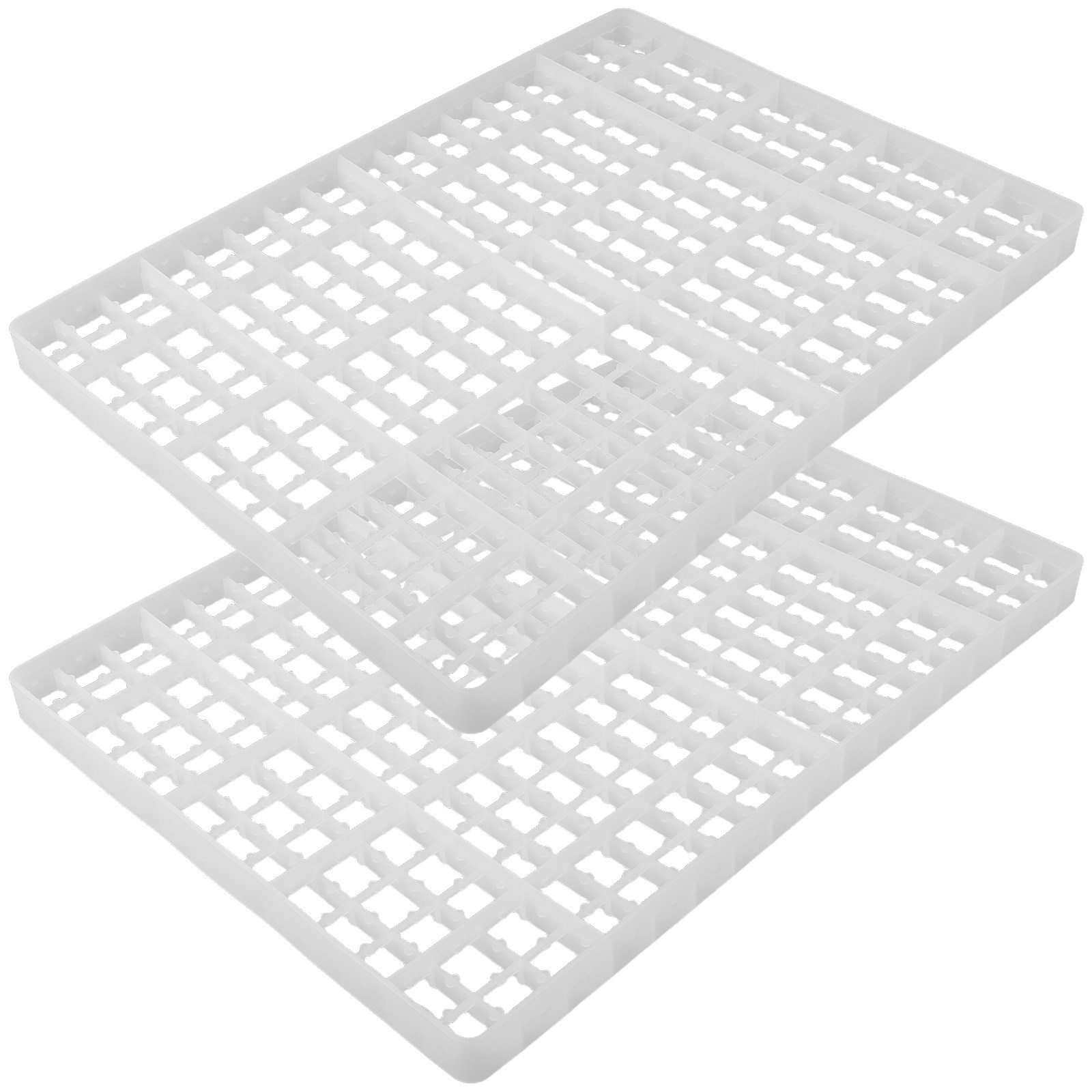 2PCS Egg Incubator Tray Grid C - огляд і ціна Hunting Quail