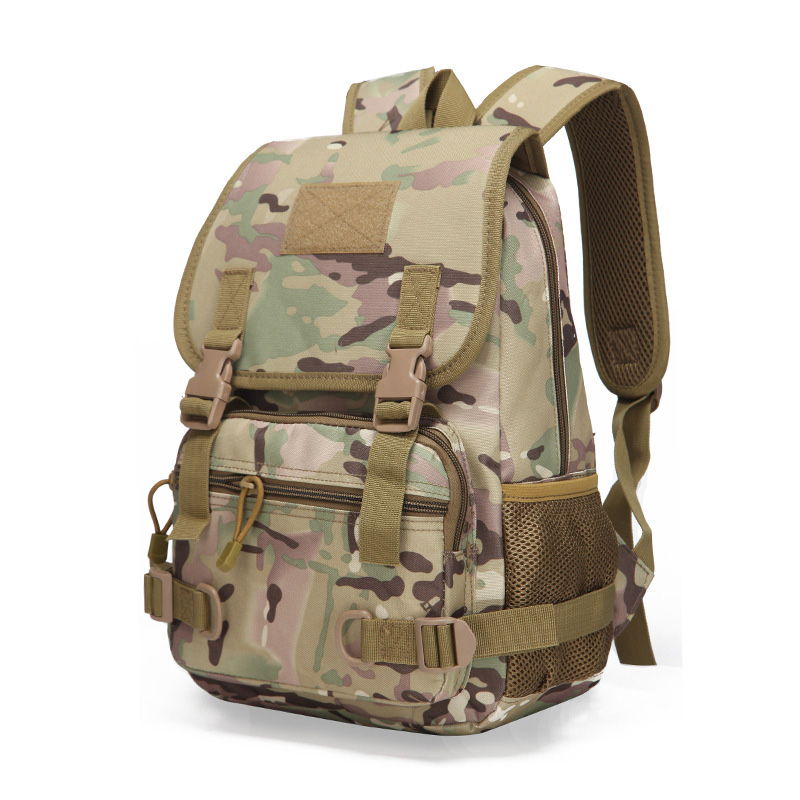 Tactical MOLLE Backpack Camouf - огляд і ціна Outdoor Hunting Games For Kids