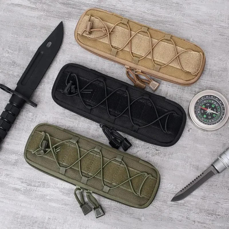 Tactical Molle Multi-Functiona - огляд і ціна Outdoor Hunting Knife Set
