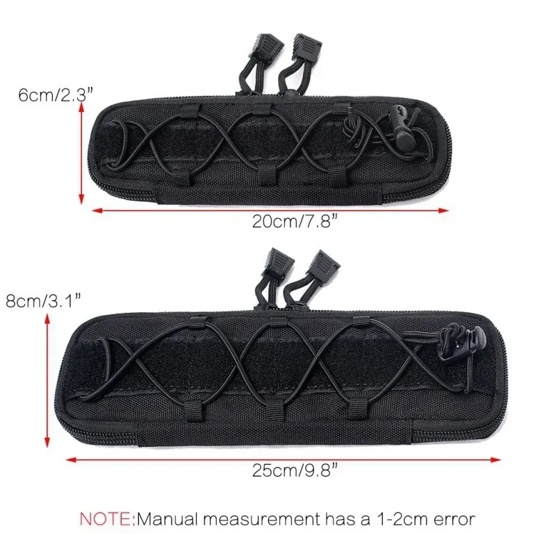Tactical Molle Multi-Functiona - огляд і ціна Outdoor Hunting Knife Set
