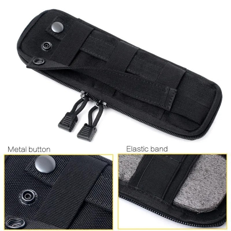 Tactical Molle Multi-Functiona - огляд і ціна Outdoor Hunting Knife Set