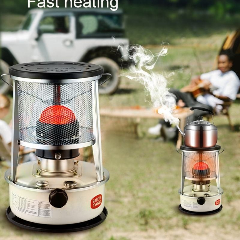 6L Portable Kerosene Stove Hea - огляд і ціна Outdoor Hunting Heater
