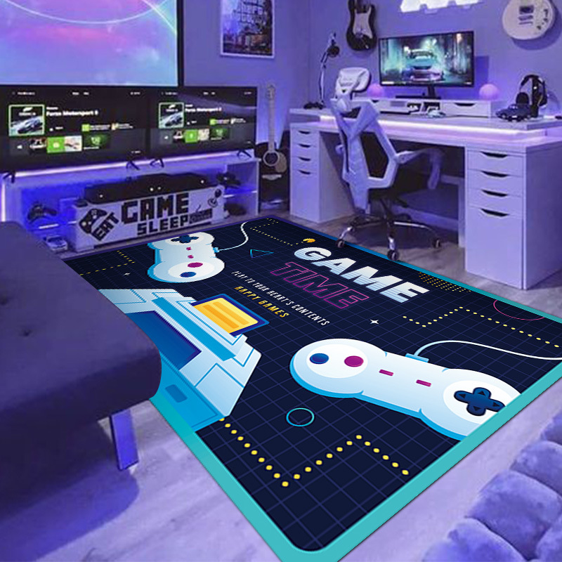 Funny Gamepad Area Rug I Pause - огляд і ціна Hunting Outdoor Rug