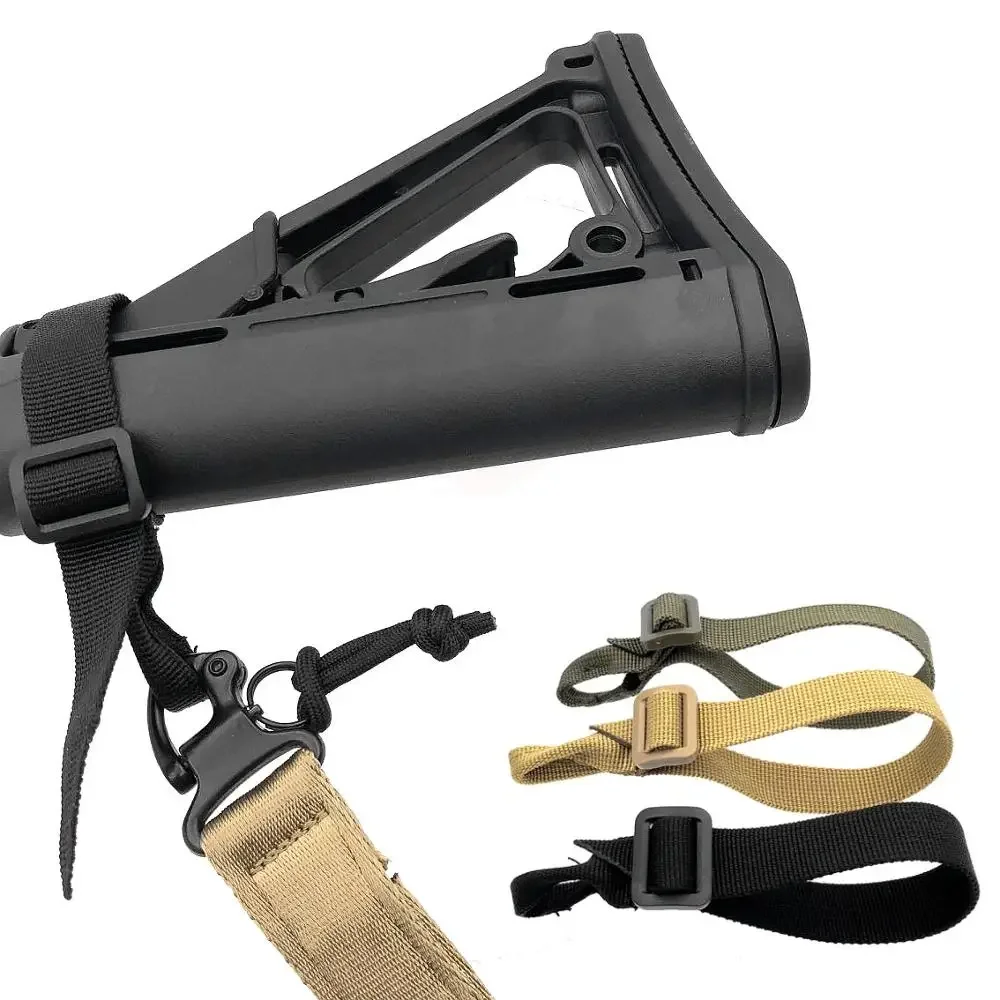 Buttstock Sling Gun Rope Strap - огляд і ціна Outdoor Hunting Tools