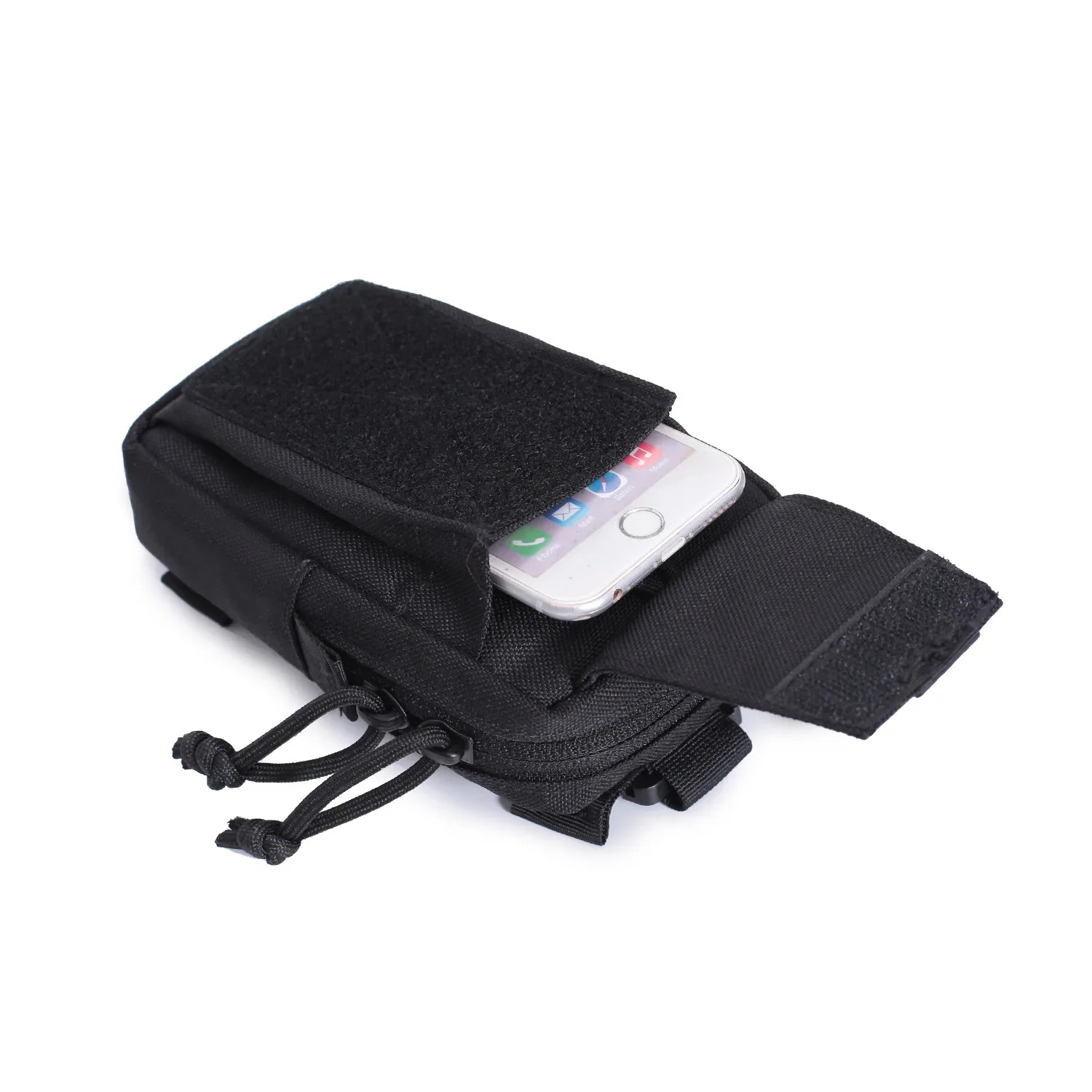 Molle Backpack Strap Bag Phone - огляд і ціна Outdoor Hunting Backpack