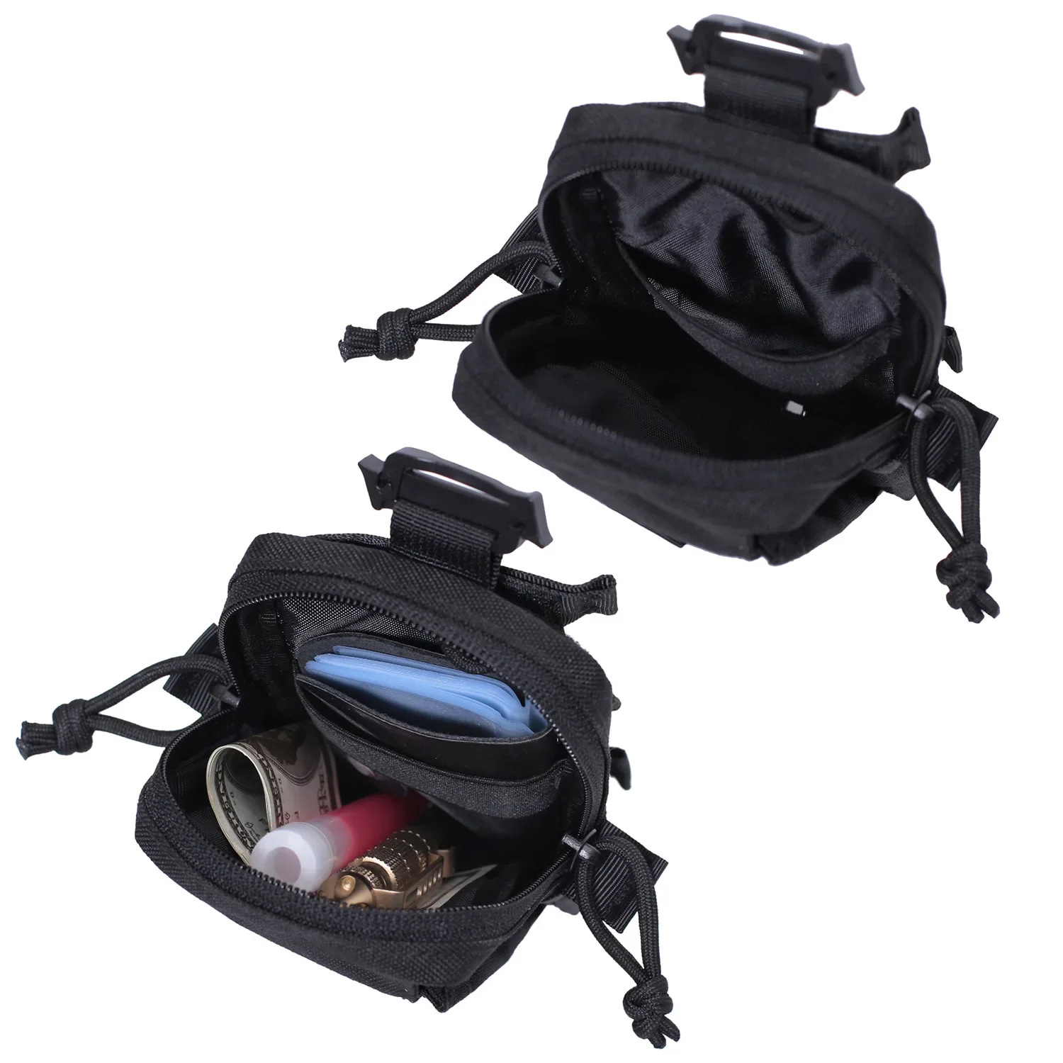 Molle Backpack Strap Bag Phone - огляд і ціна Outdoor Hunting Backpack
