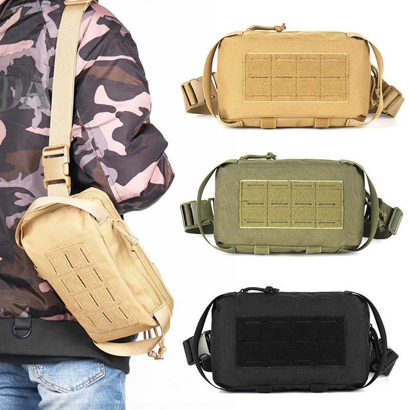 1000D Nylon Sport Waist Bag Mo - огляд і ціна Outdoor Hunting Tools