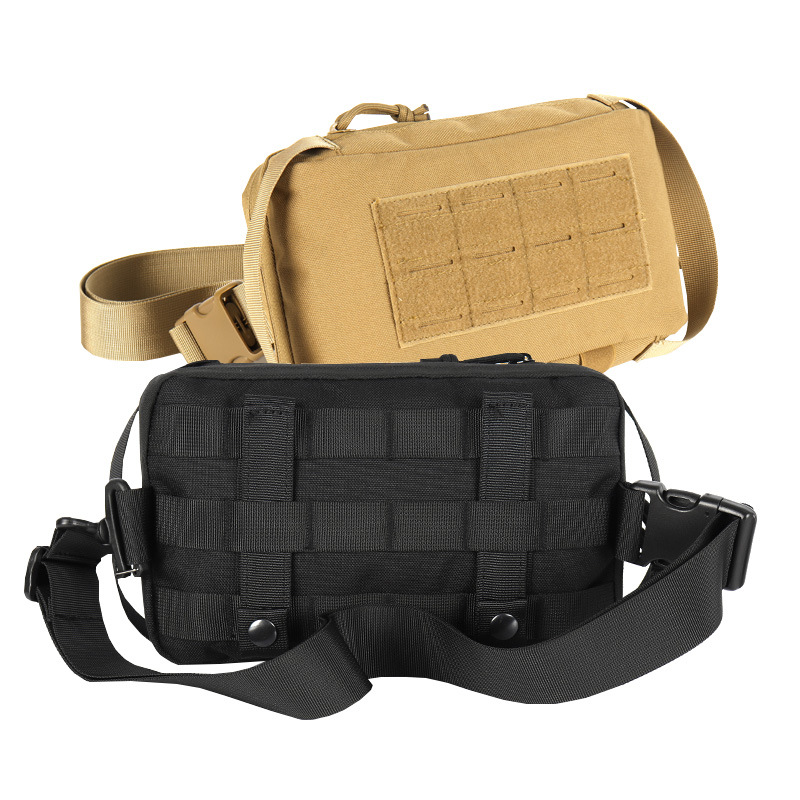 1000D Nylon Sport Waist Bag Mo - огляд і ціна Outdoor Hunting Tools
