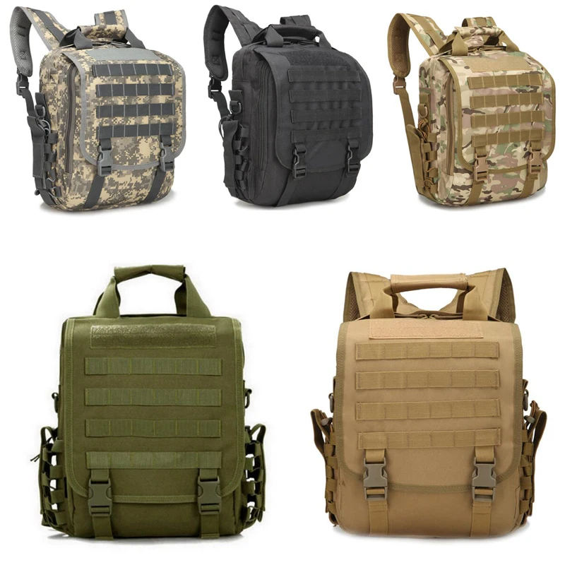 20L Men Male Molle Tactical Ba - огляд і ціна Outdoor Hunting Backpack