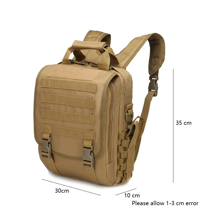 20L Men Male Molle Tactical Ba - огляд і ціна Outdoor Hunting Backpack