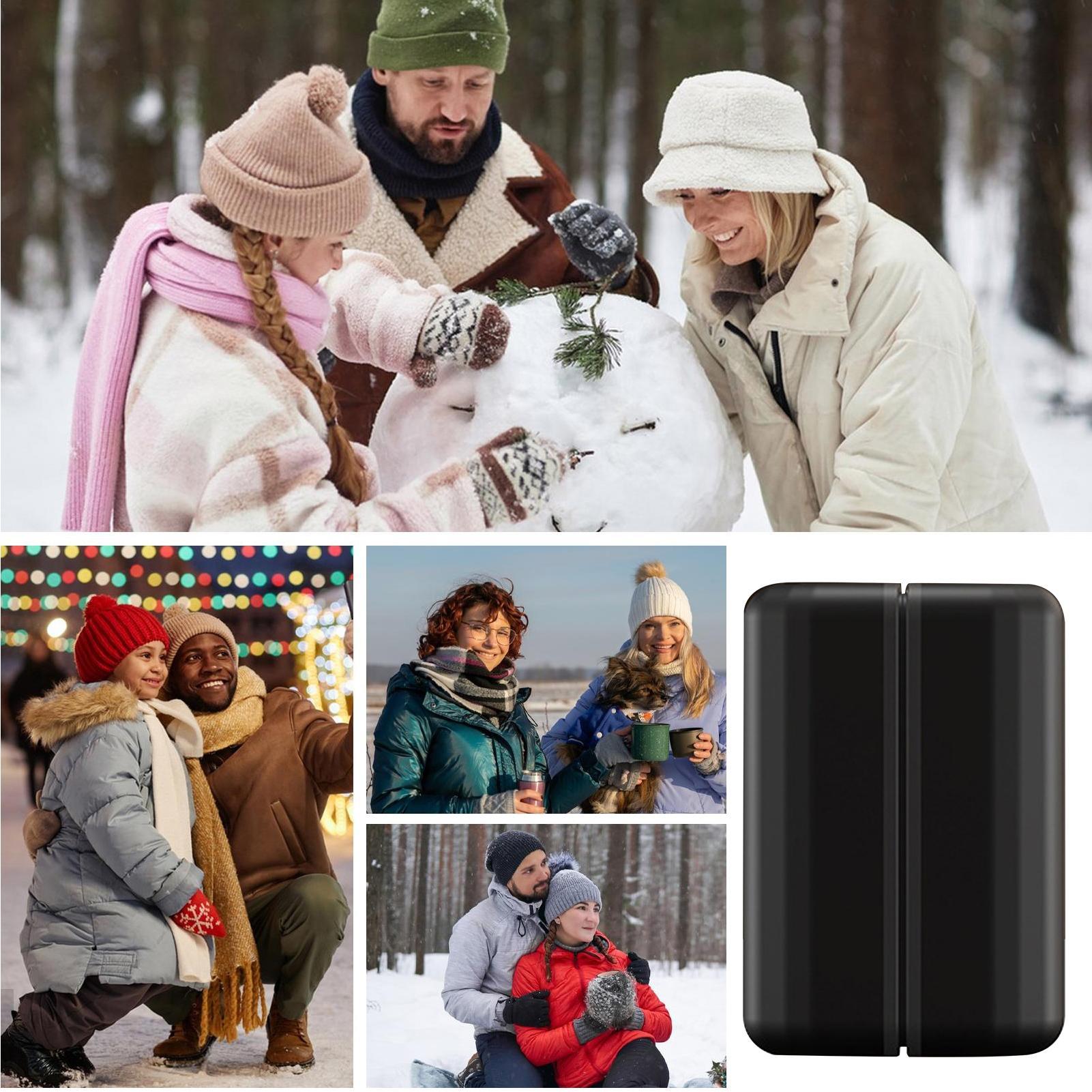 Electric Hand Warmer Magnetic  - огляд і ціна Outdoor Hunting Heater