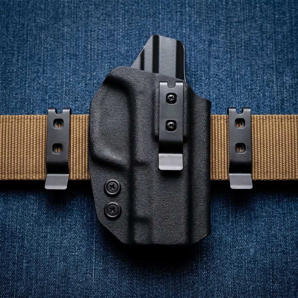 Metal Pocket Clip Back Clip Re - огляд і ціна Outdoor Hunting Knife Set
