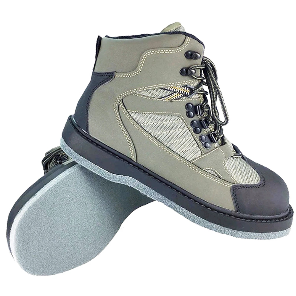 Men Fishing Shoes Wading Fishi - огляд і ціна Hunting Boot Insole