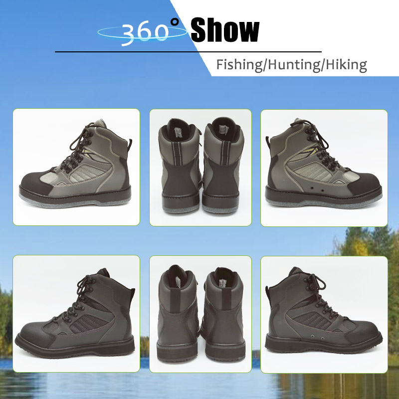 Men Fishing Shoes Wading Fishi - огляд і ціна Hunting Boot Insole