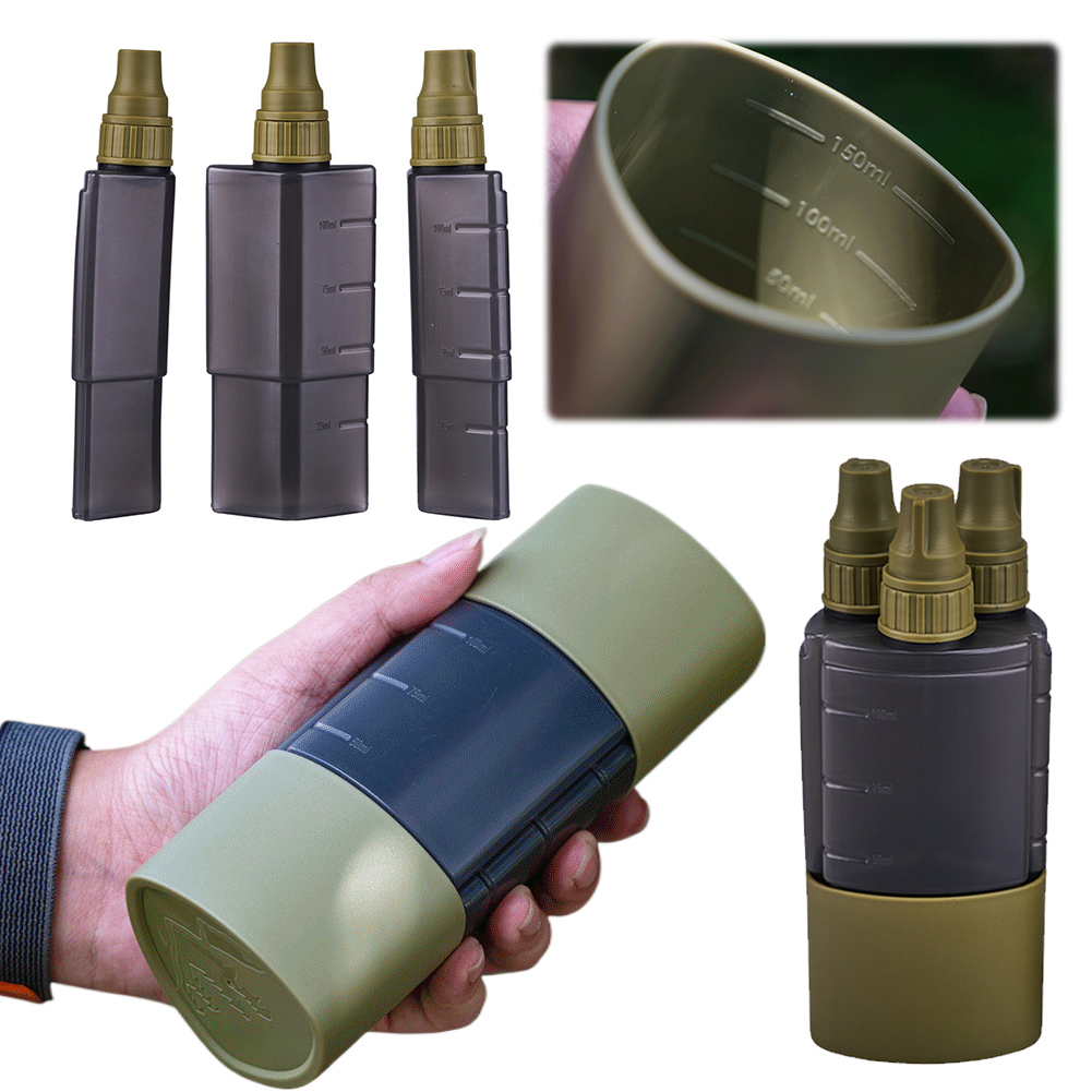 3 In 1 Outdoor Camping Seasoni - огляд і ціна Outdoor Hunting Kitchen