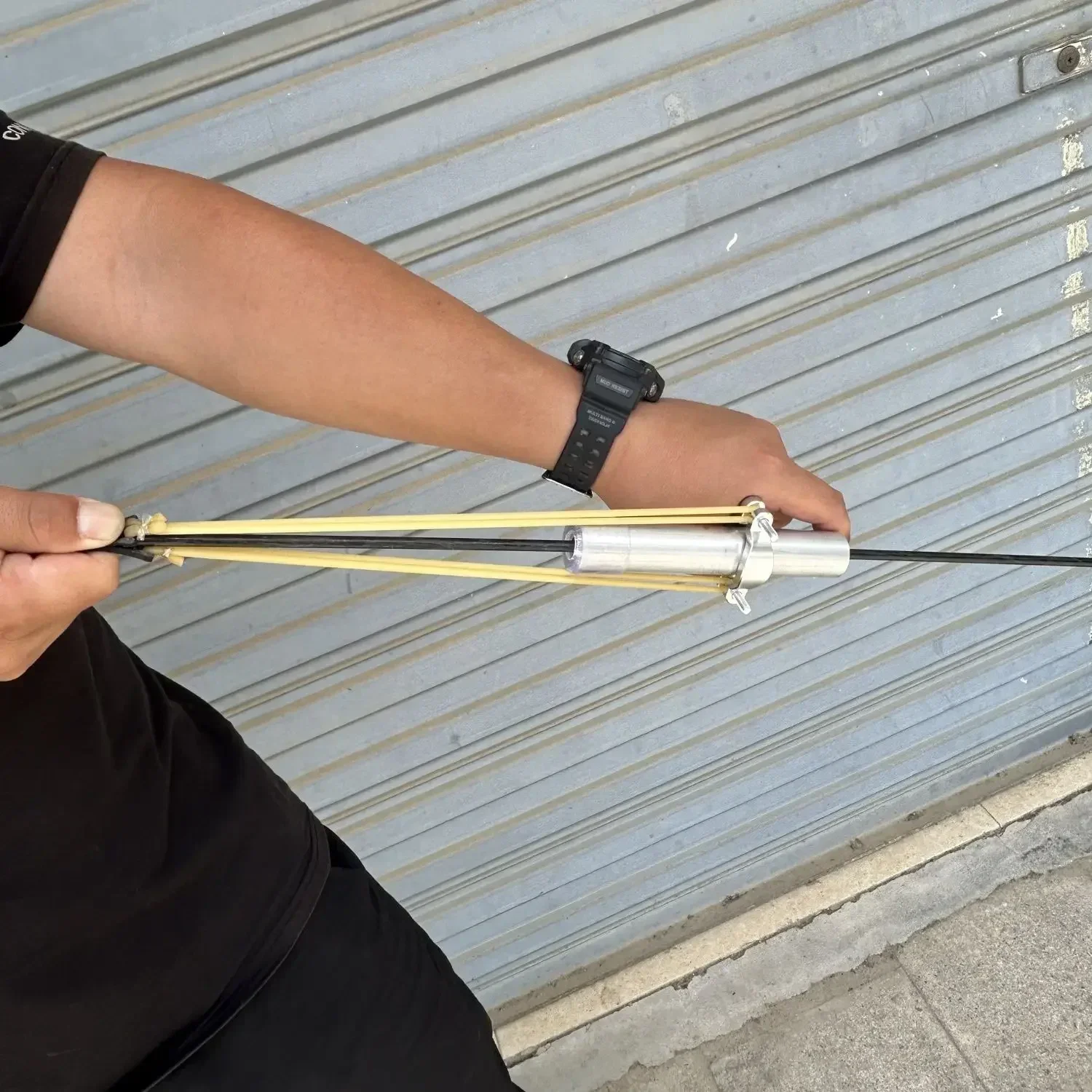 1pc Outdoor Mini Portable Hand - огляд і ціна Outdoor Hunting Tools