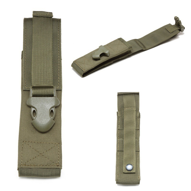Outdoor Flashlight Bag Tactica - огляд і ціна Outdoor Hunting Knife Set
