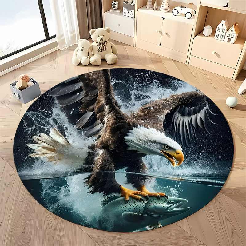 Free shipping! Eagle Hunting S - огляд і ціна Hunting Outdoor Rug