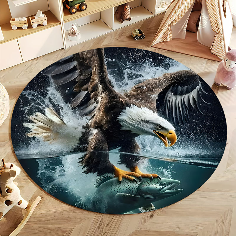Free shipping! Eagle Hunting S - огляд і ціна Hunting Outdoor Rug