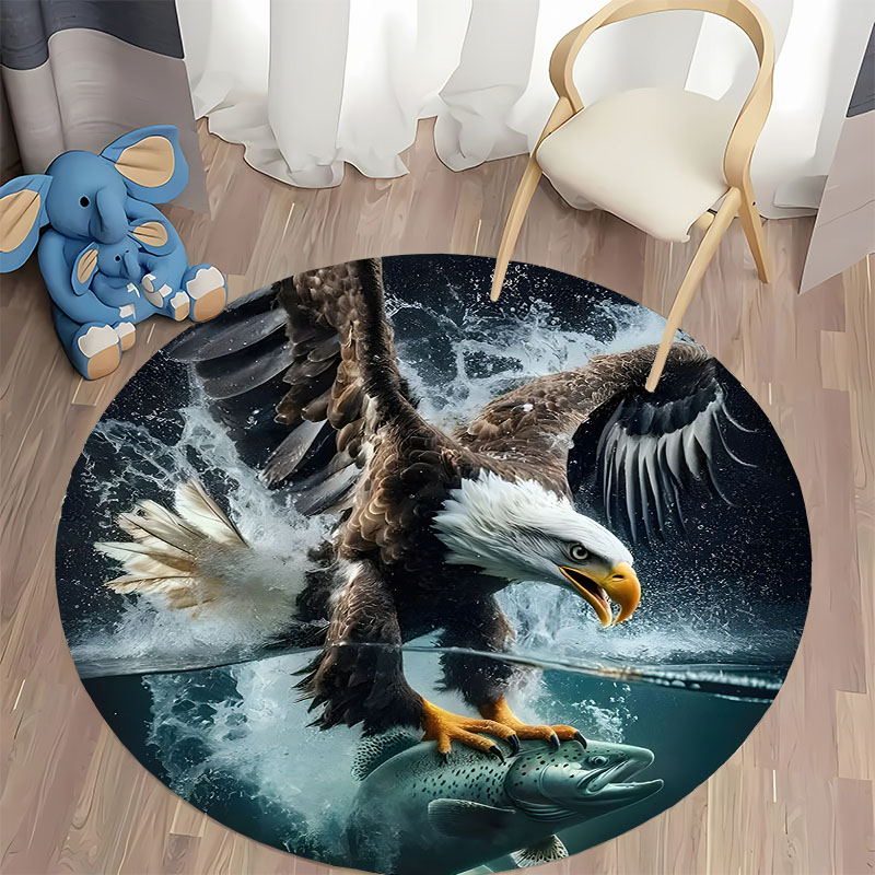 Free shipping! Eagle Hunting S - огляд і ціна Hunting Outdoor Rug