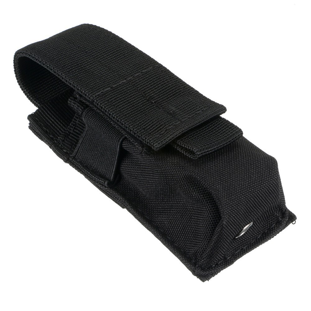 Tactical Molle Flashlight Pouc - огляд і ціна Outdoor Hunting Knife Set