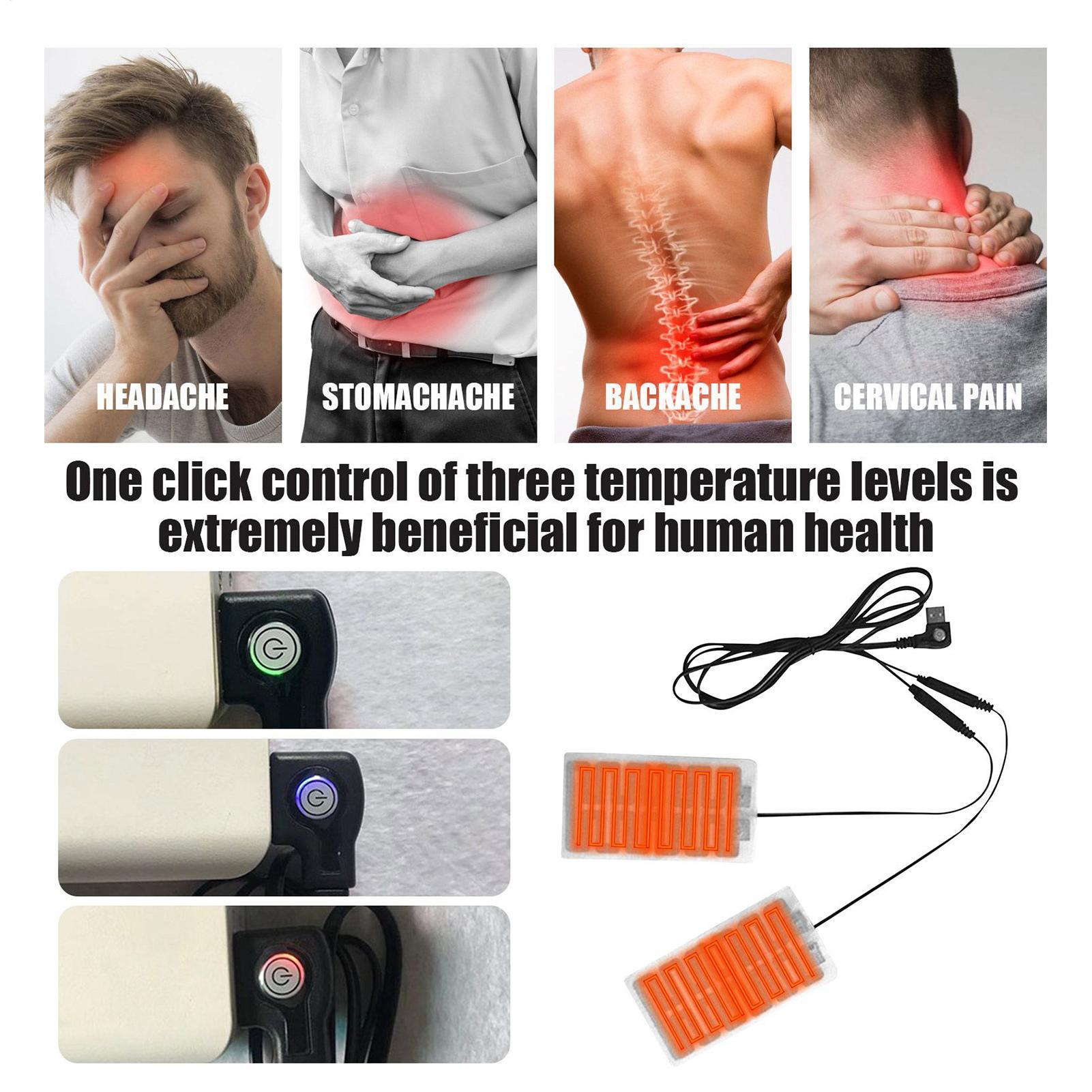 Hand Warmer Heating Pad for Gl - огляд і ціна Outdoor Hunting Heater