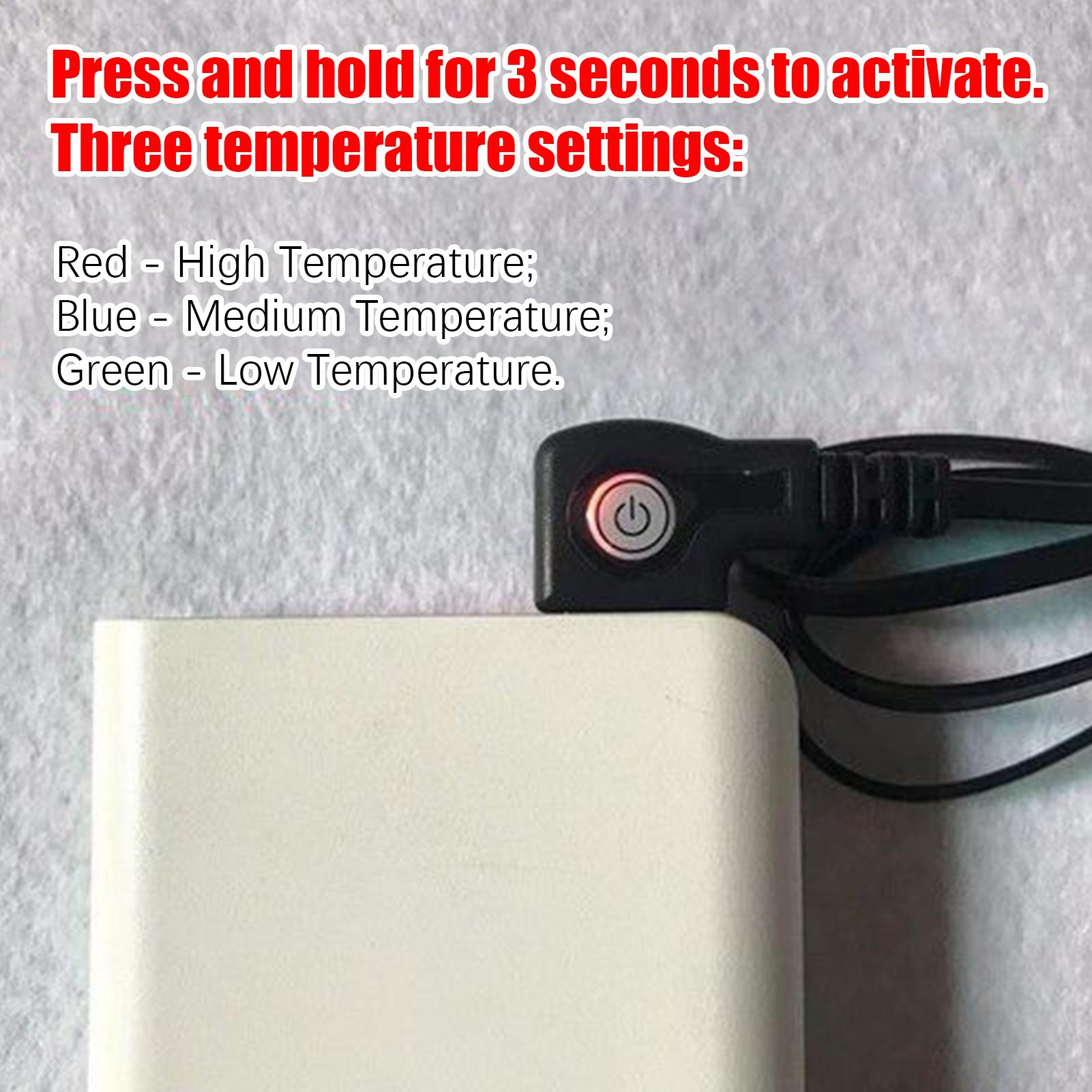 Hand Warmer Heating Pad for Gl - огляд і ціна Outdoor Hunting Heater