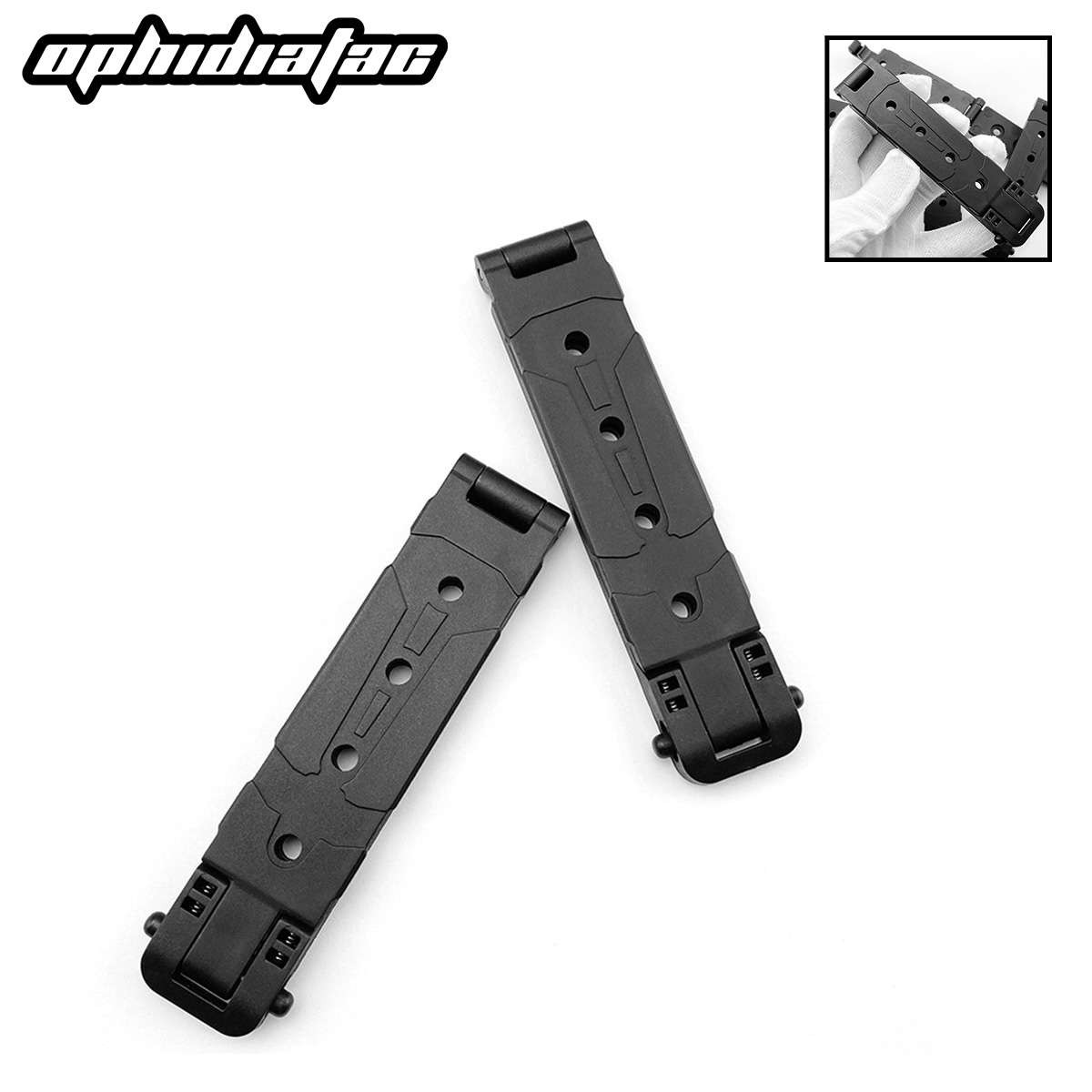 OPHIDIAN  Outdoor buckle Molle - огляд і ціна Outdoor Hunting Knife Set
