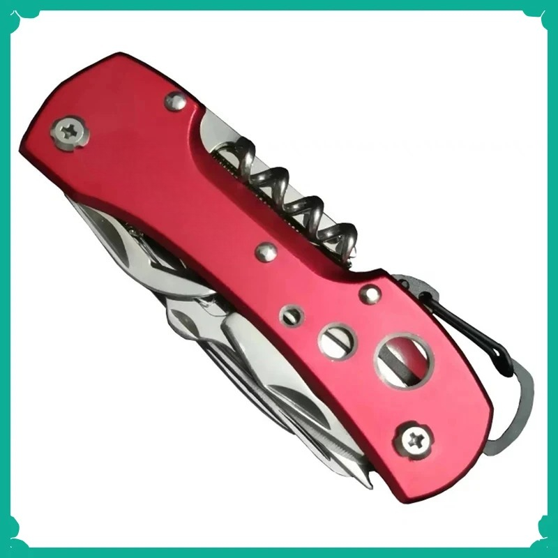 Multitool Knife 11 in 1 - Swis - огляд і ціна Outdoor Hunting Knife Set