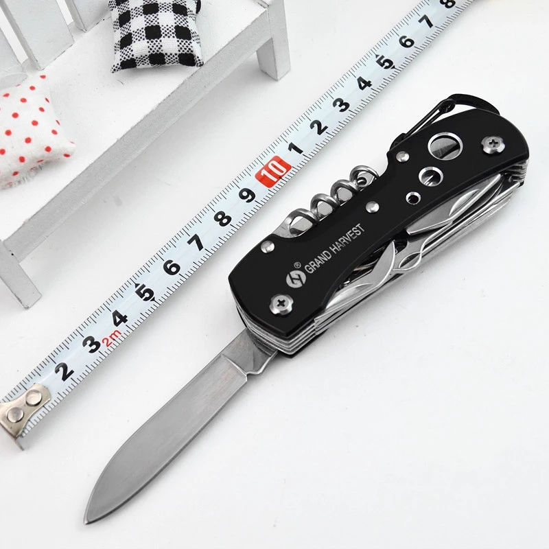 Multitool Knife 11 in 1 - Swis - огляд і ціна Outdoor Hunting Knife Set