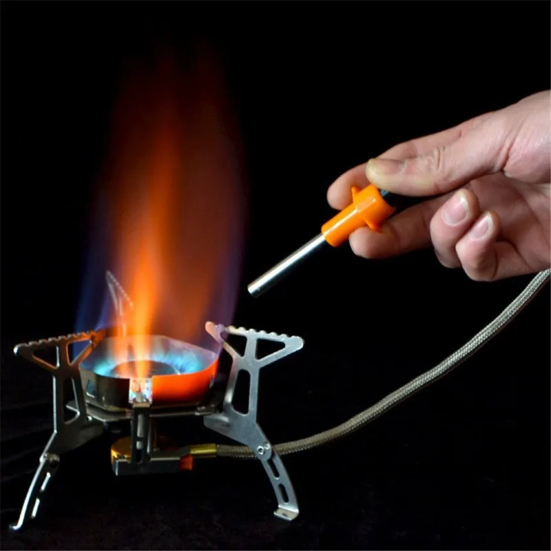 Outdoor Camping Mini Igniter K - огляд і ціна Outdoor Hunting Kitchen