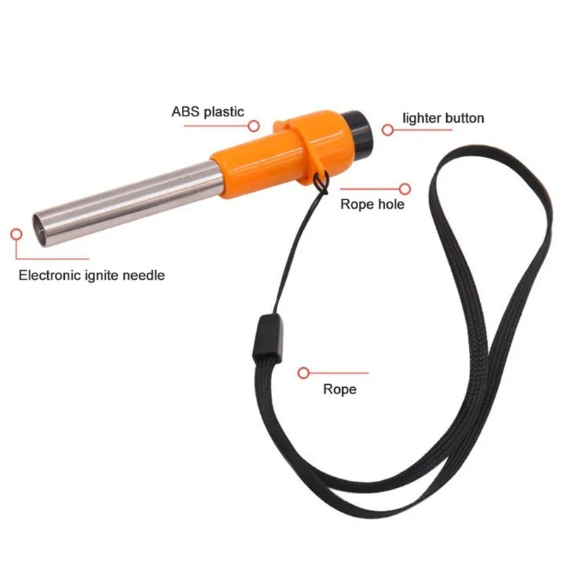 Outdoor Camping Mini Igniter K - огляд і ціна Outdoor Hunting Kitchen