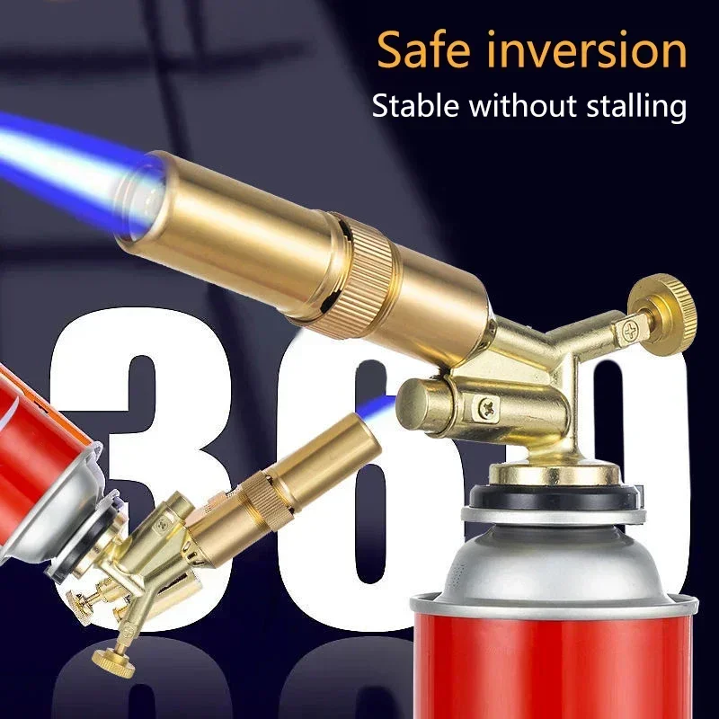 Portable Welding Gas Torch Fla - огляд і ціна Outdoor Hunting Kitchen