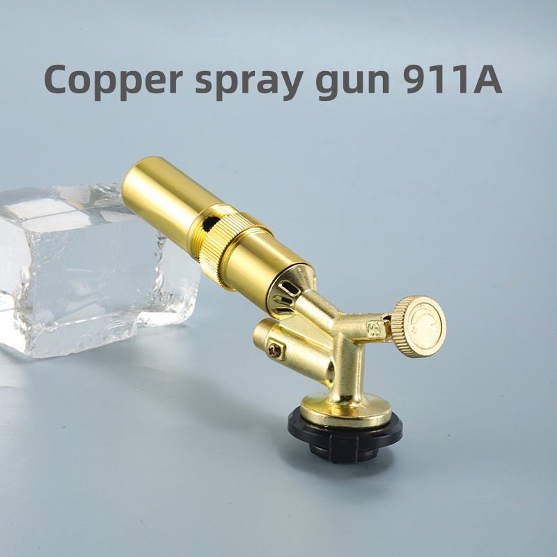Portable Welding Gas Torch Fla - огляд і ціна Outdoor Hunting Kitchen