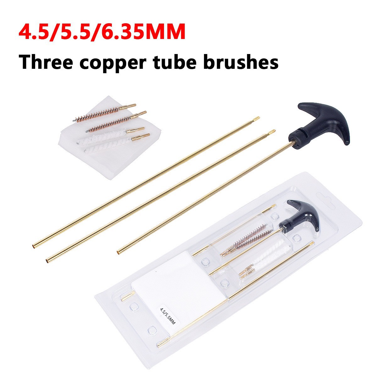 Airsoft Barrel Cleaning Kit Ri - огляд і ціна Outdoor Hunting Rifle
