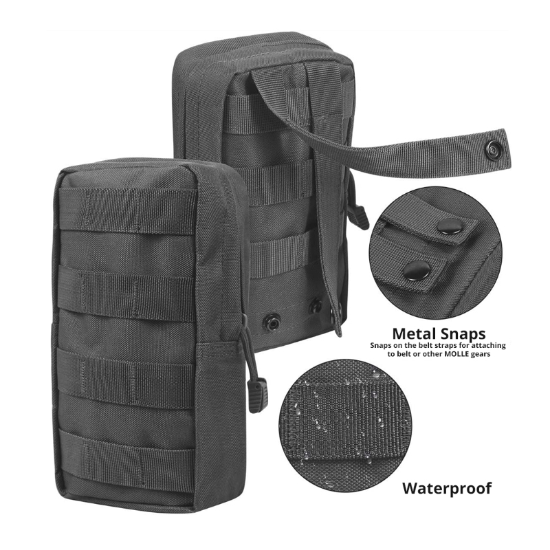 Outdoor Tactical Molle Waist B - огляд і ціна Outdoor Hunting Backpack