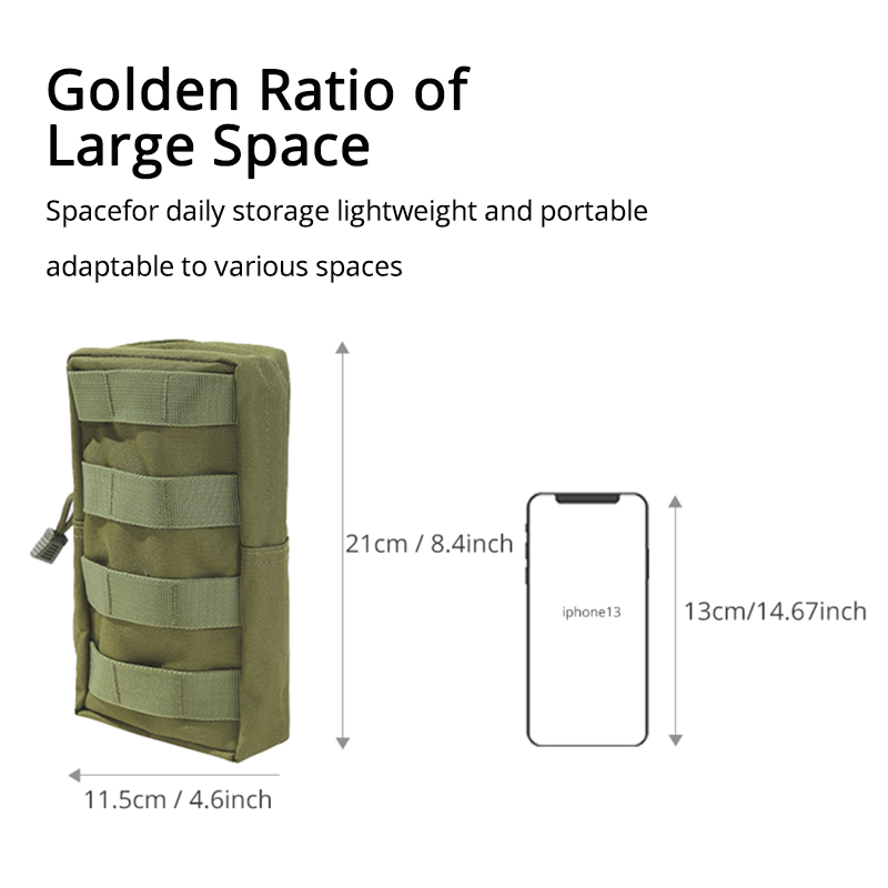 Outdoor Tactical Molle Waist B - огляд і ціна Outdoor Hunting Backpack