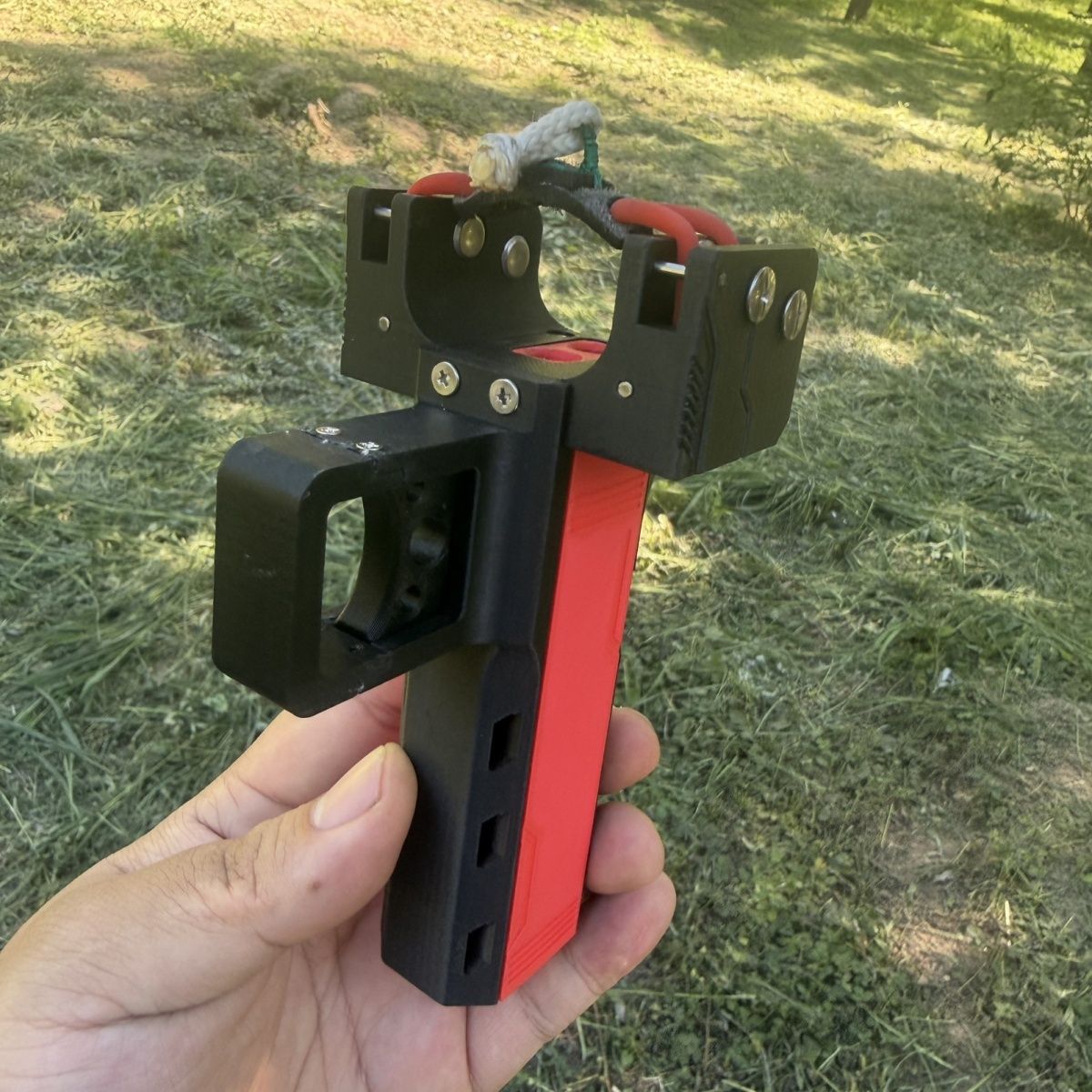 1PC 3D Printing Optimized Dual - огляд і ціна Outdoor Hunting Tools